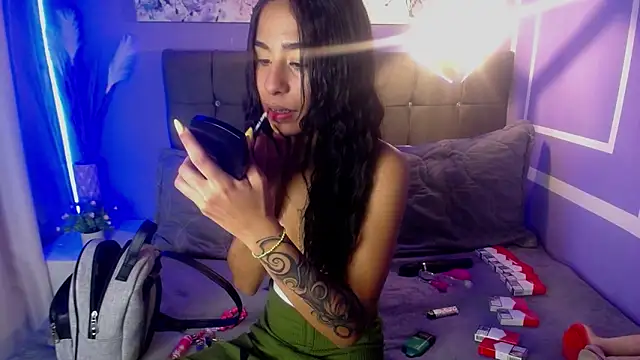 melissa becraft online show from 10-26-25, 03:23