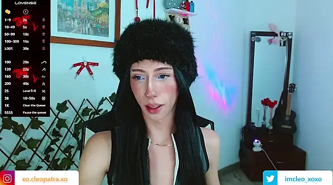 imcleo xoxo online show from 03-06-25, 03:35