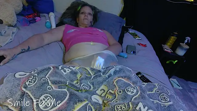 Smilefame123 online show from 11-30-25, 02:43