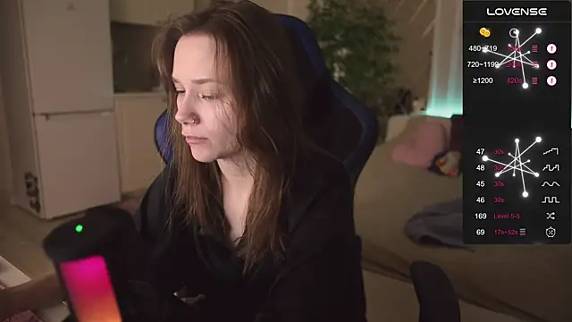 Snapshot of alexa_feels_ chatting on 11-02-25, 05:15 alexa feels online show from 11-02-25, 05:15