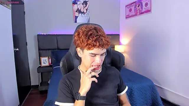 Aiiden 15 online show from 01-13-26, 02:22