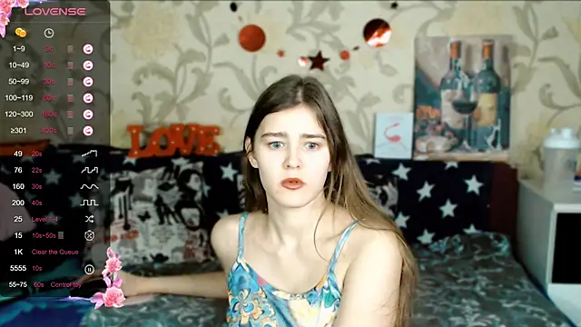 JennyStormy online show from 03-02-25, 03:05