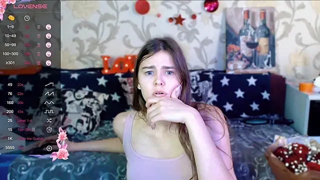 JennyStormy online show from 03-12-25, 11:53