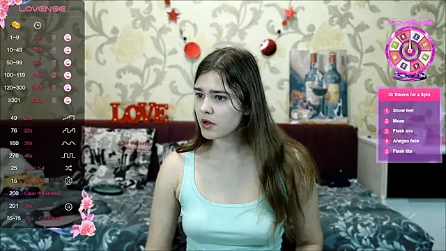 JennyStormy online show from 03-19-25, 05:06