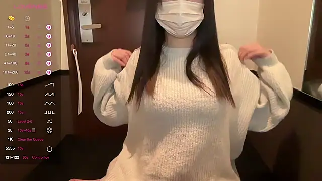 Riri  o0 online show from 02-16-25, 10:10