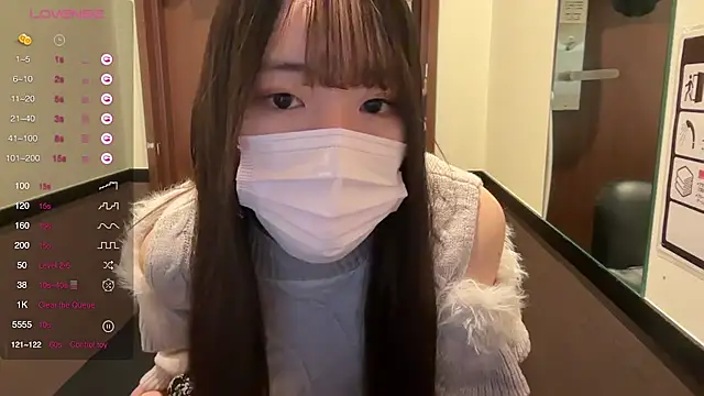 Riri  o0 online show from 02-19-25, 10:01