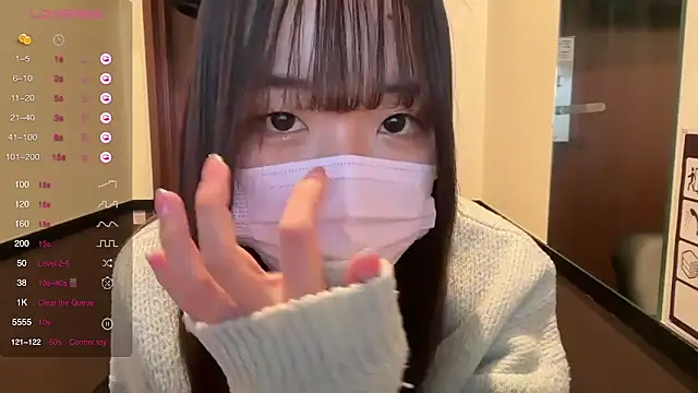 Riri  o0 online show from 02-20-25, 10:16