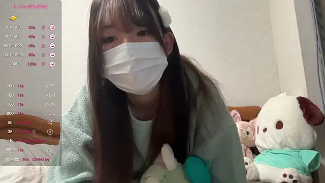 Riri  o0 online show from 03-17-25, 12:19