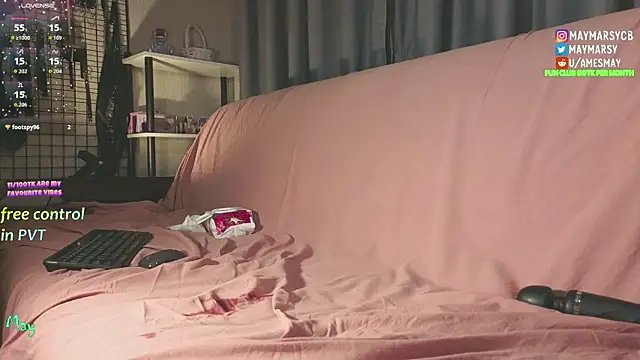 may marsy online show from 12-02-25, 10:16