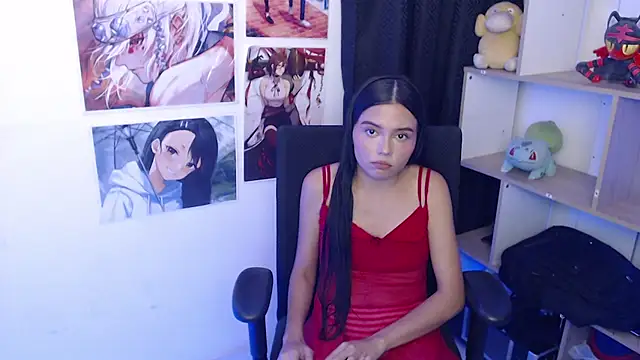 Stefany Lovers online show from 02-14-25, 07:12