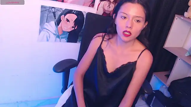 Stefany Lovers online show from 02-17-25, 01:15