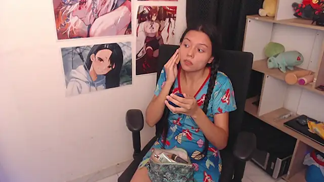 Stefany Lovers online show from 02-25-25, 02:36