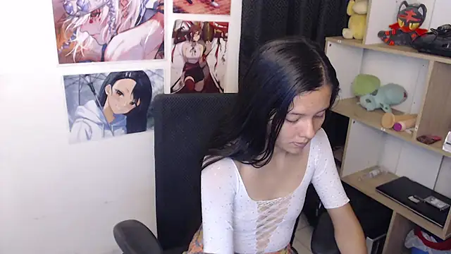 Stefany Lovers online show from 03-02-25, 04:32