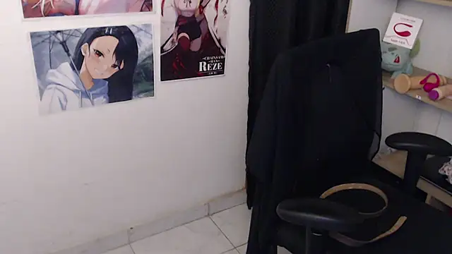 Stefany Lovers online show from 03-10-25, 10:13