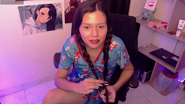 Stefany Lovers online show from 03-13-25, 04:01