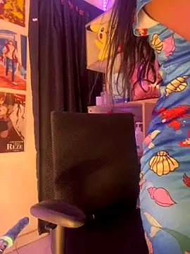 Stefany Lovers online show from 09-08-25, 07:02