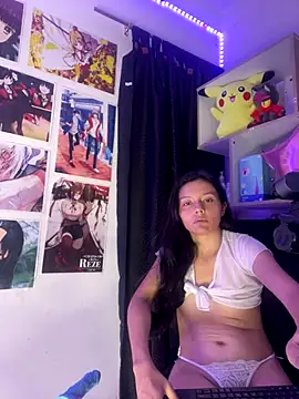 Stefany Lovers online show from 09-10-25, 07:03