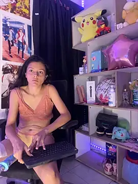 Stefany Lovers online show from 09-12-25, 03:01