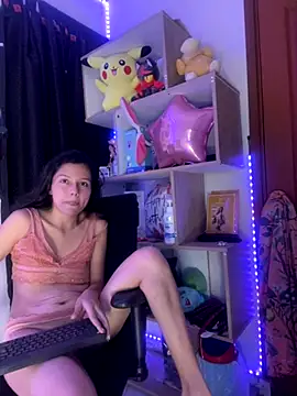 Stefany Lovers online show from 09-22-25, 10:12