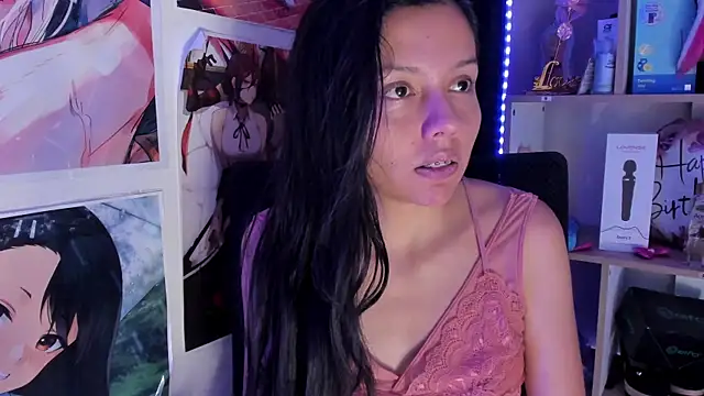 Stefany Lovers online show from 10-03-25, 09:06
