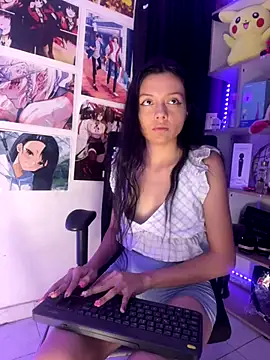 Stefany Lovers online show from 10-04-25, 12:19