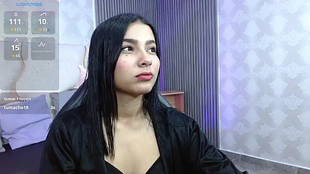 Gaby tay1 online show from 10-24-25, 03:36