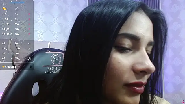 Gaby tay1 online show from 11-08-25, 06:24