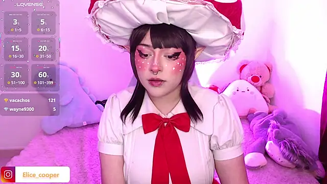 Snapshot of Elice_cooper_ chatting on 10-06-25, 05:05 Elice cooper online show from 10-06-25, 05:05