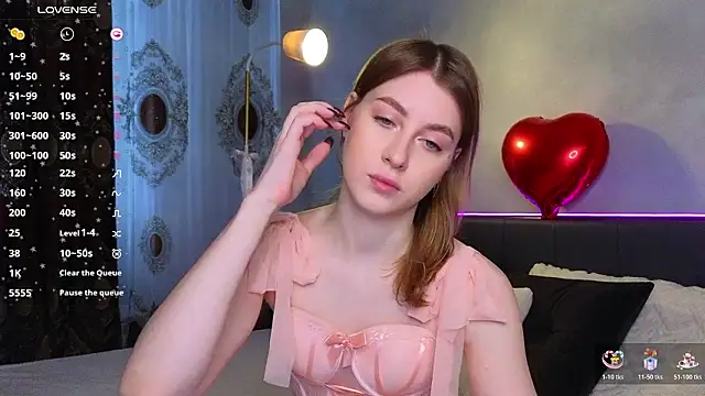 River  Flower online show from 02-09-26, 04:05