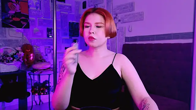 MitsukiMun online show from 02-25-25, 12:55