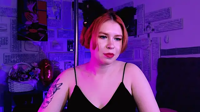 MitsukiMun online show from 02-26-25, 12:03