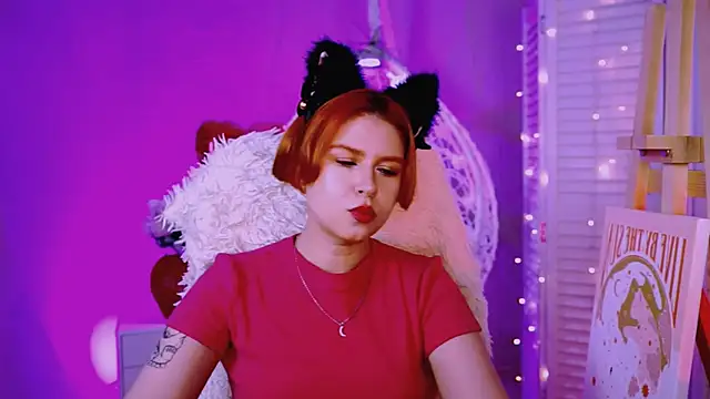 MitsukiMun online show from 02-26-25, 09:16