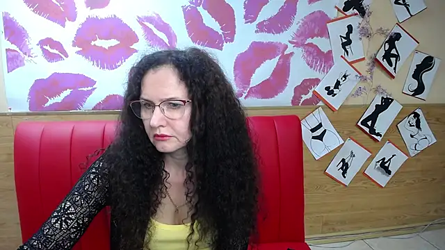 Miroslava Happi online show from 09-22-25, 06:04