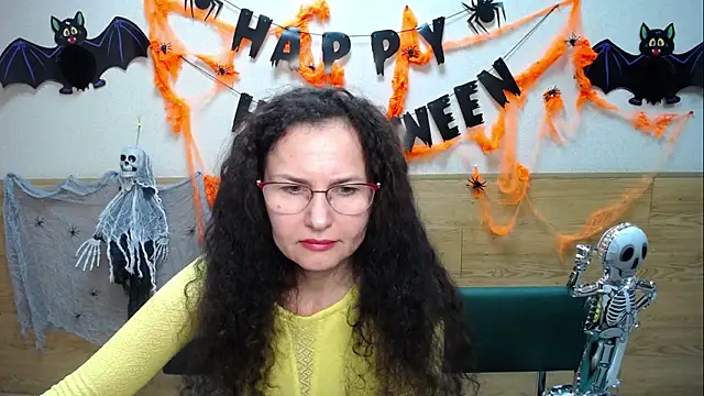 Miroslava Happi online show from 10-27-25, 06:50