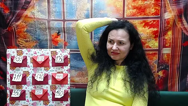 Miroslava Happi online show from 11-14-25, 08:46