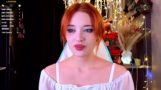 Hisoka akerley online show from 12-05-25, 07:54