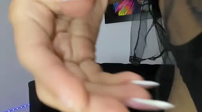 danna alvarez online show from 02-07-25, 10:41