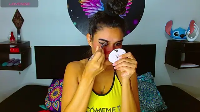 Ana Riderr online show from 10-23-25, 12:21