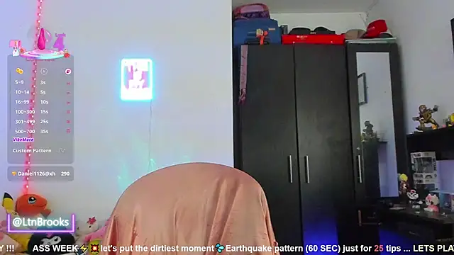 Snapshot of Annaa_Brooks chatting on 10-12-25, 12:04 Annaa Brooks online show from 10-12-25, 12:04