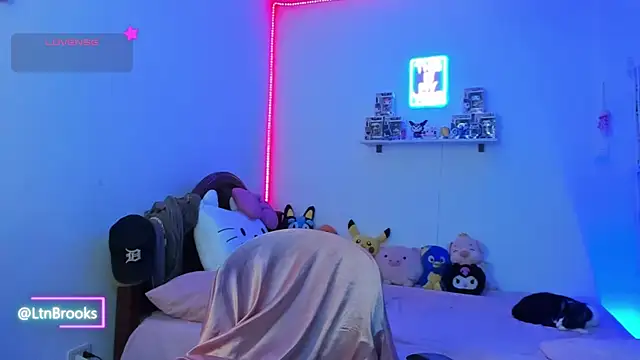 Annaa Brooks online show from 11-21-25, 07:51