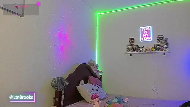 Annaa Brooks online show from 02-18-26, 11:11