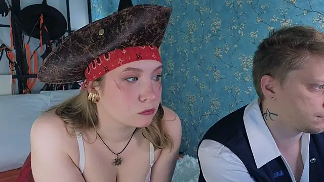 Saint Vicious online show from 10-31-25, 08:21