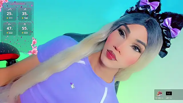 emelly horny  online show from 10-08-25, 07:22