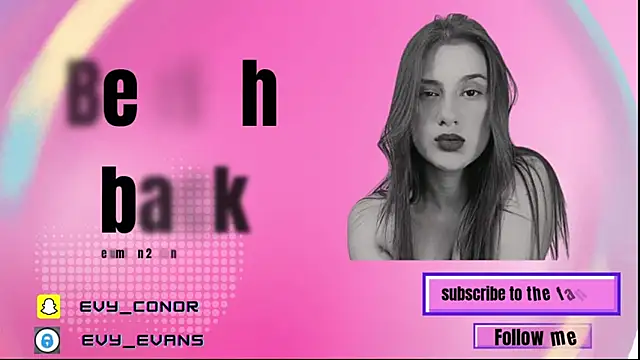 Evy conor online show from 11-10-25, 04:50