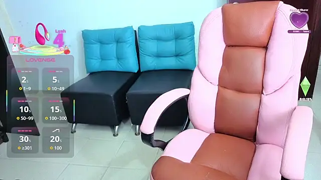 atenea 02 love online show from 11-06-25, 02:45