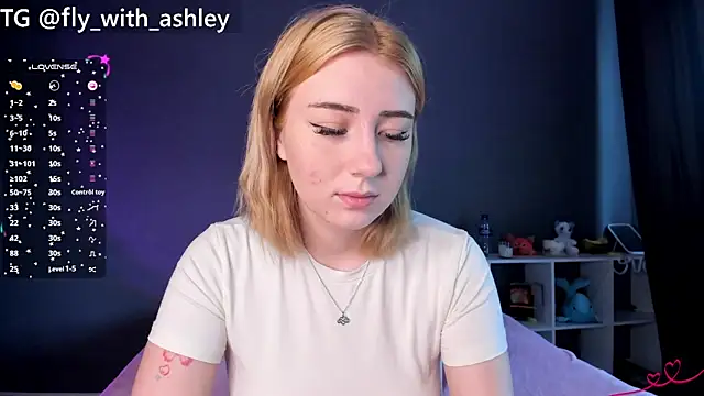 ashley lovestory online show from 09-15-25, 05:51