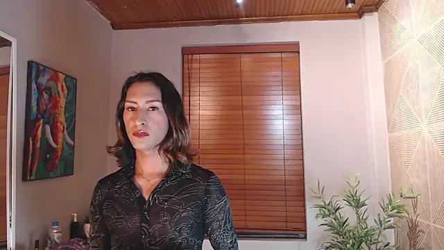 Georgina Palacios  online show from 02-13-26, 03:46