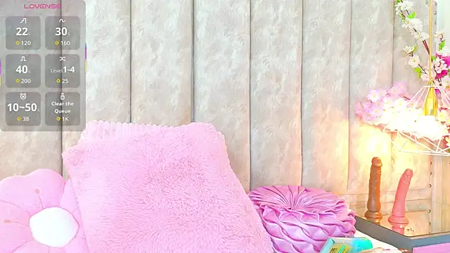 BrithanyParker  online show from 11-06-25, 04:02