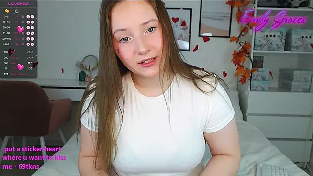 EmilyxxGraces online show from 02-15-25, 09:48