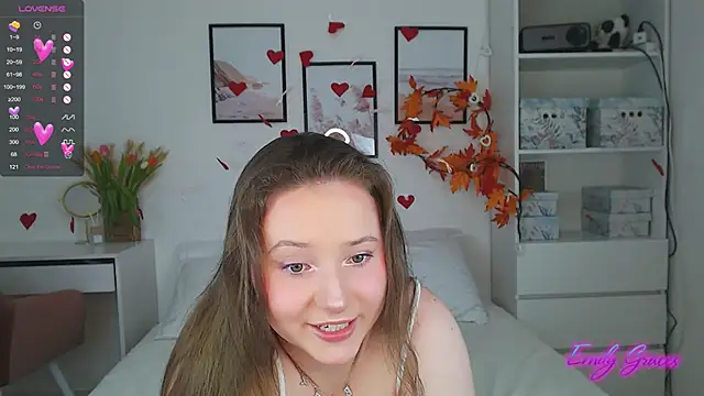 EmilyxxGraces online show from 03-06-25, 10:47